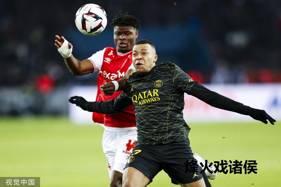 [图]法甲-内马尔立功维拉蒂红牌 10东说念主巴黎1-1兰斯