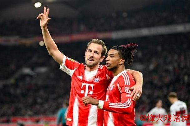 德媒：英超史一锋？凯恩更想要奖杯