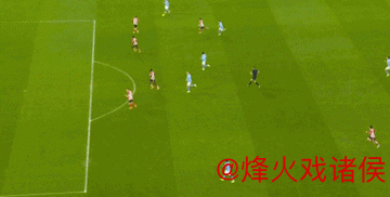 曼城豪取三连胜！仅落后阿森纳2分，8战桑德兰全胜，连刷5纪录