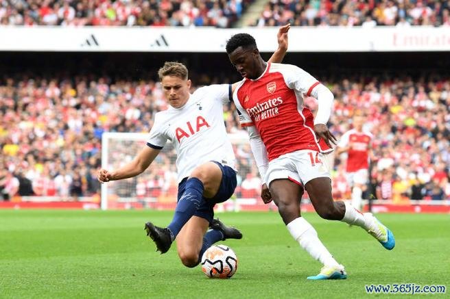 英超-孙兴慜进球特罗萨德立功 阿森纳2-1战胜热刺