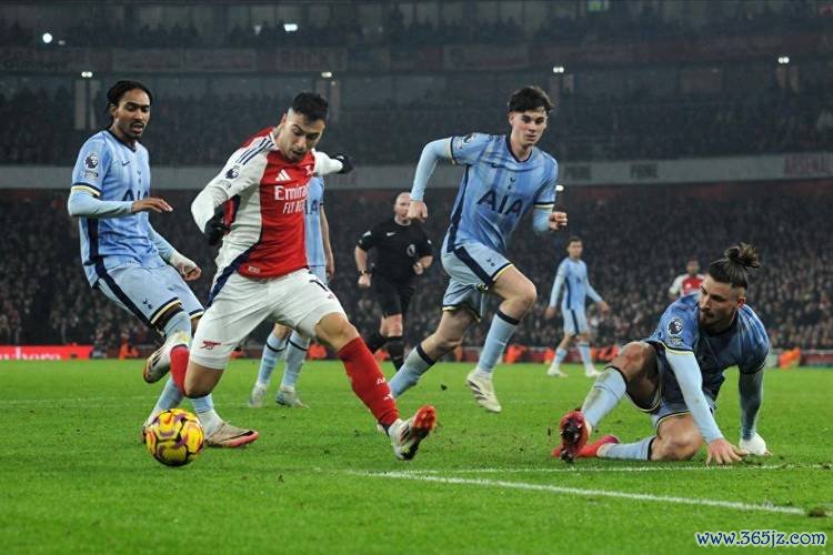 英超-孙兴慜进球特罗萨德立功 阿森纳2-1战胜热刺