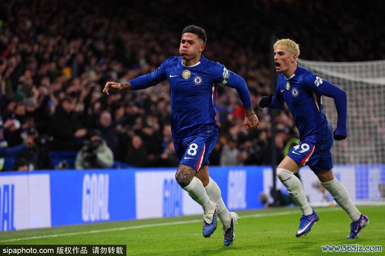 英超-帕尔默建功詹姆斯扳平 切尔西主场2-2战平伯恩茅斯