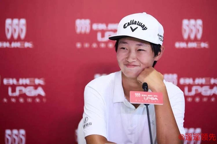 别克LPGA赛许赢T6领跑中国军团 日本球员领先2杆