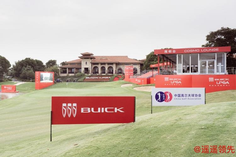 别克LPGA锦标赛持续落户上海 奖金升至320万美元