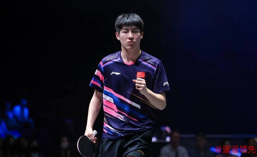 18岁温瑞博3比0横扫劲敌，展现强大统治力，樊振东接班人锋芒毕露