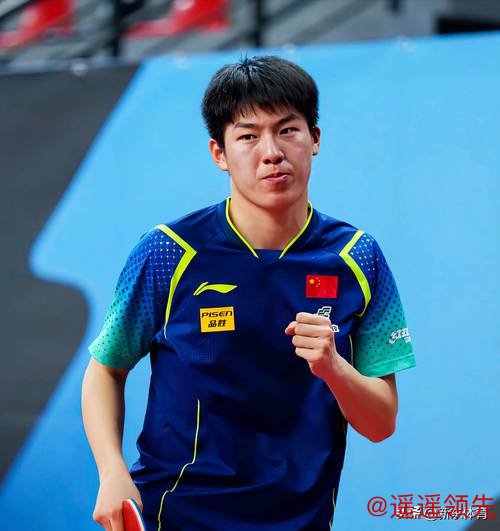 18岁温瑞博3比0横扫劲敌，展现强大统治力，樊振东接班人锋芒毕露