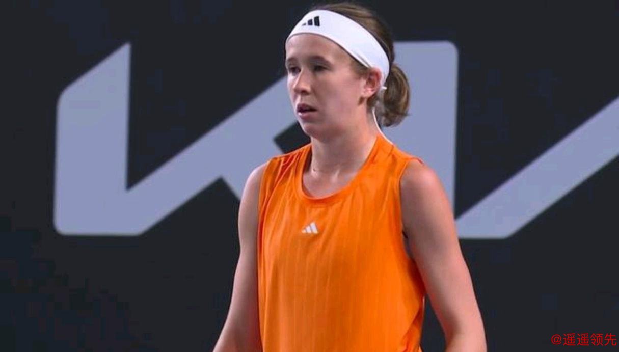 19岁捷克新星巴图科娃闪耀墨尔本 力克本西奇首次挺进大满贯32强