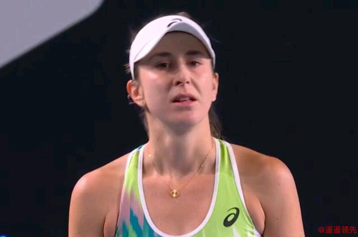 19岁捷克新星巴图科娃闪耀墨尔本 力克本西奇首次挺进大满贯32强