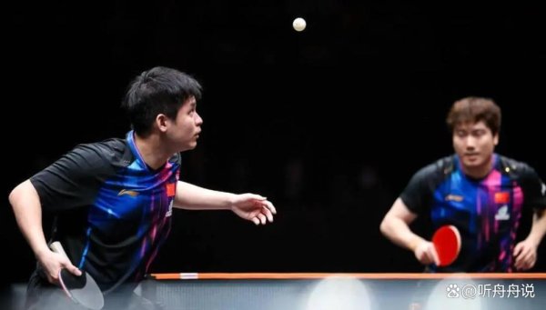 开云体育下载 多哈连轴转，打完冠军赛紧接着球星挑战赛，国乒这次重在试验双打新组合