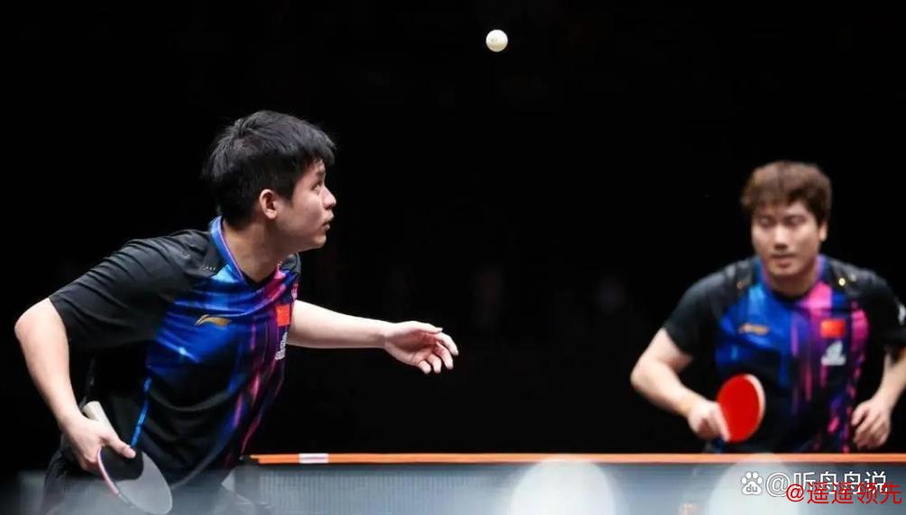 多哈连轴转，打完冠军赛紧接着球星挑战赛，<a href=