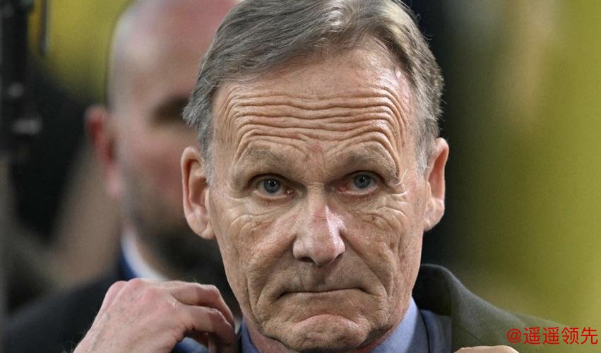 多特CEO瓦茨克：不放弃全力争冠的目标