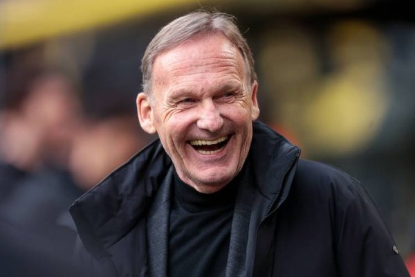 开云体育下载 多特CEO瓦茨克：不放弃全力争冠的目标