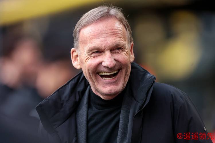 多特CEO瓦茨克：不放弃全力争冠的目标