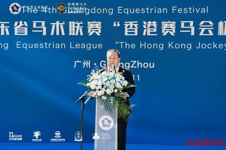 第八届广东省马术联赛总决赛将在广州举行